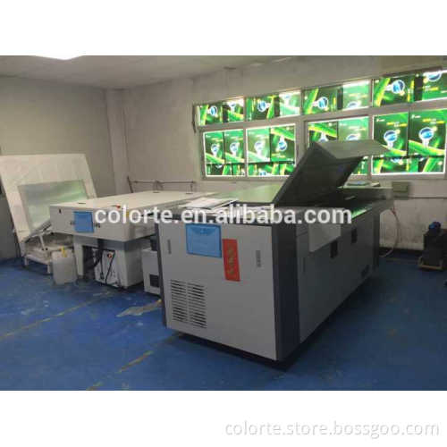Eastcom CTP machine Second hand Used Eastcom Thermal CTP machine